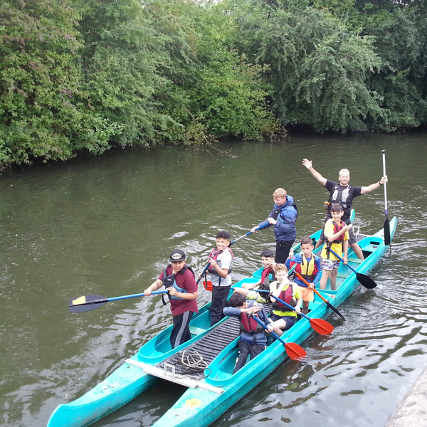 Street Games Bellboat